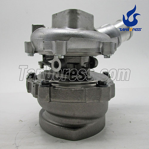 Turbocharger for Ford Duratorq TDCI Euro 5 GTB1749VK 787556-0015