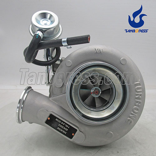 Turbocharger for Cummins HX40W 4043003 4039932