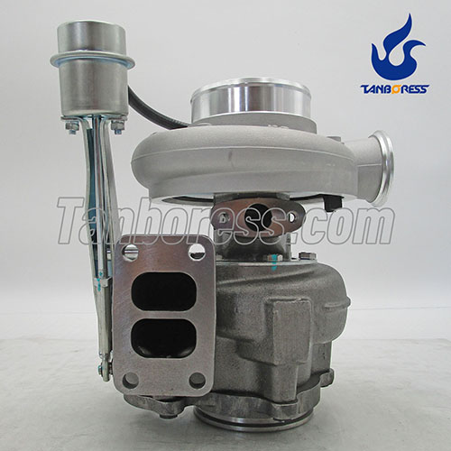 Turbocharger for Cummins QSL | Pegasus QSL  HX40W  2839421