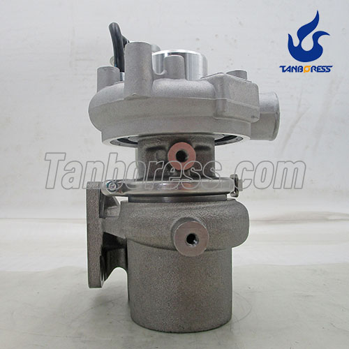 Turbocharger for Mitsubishi | Hyundai 4D34 | 4D34 145PK | 4D34T4 TD05-12G-6.0 49178-02350