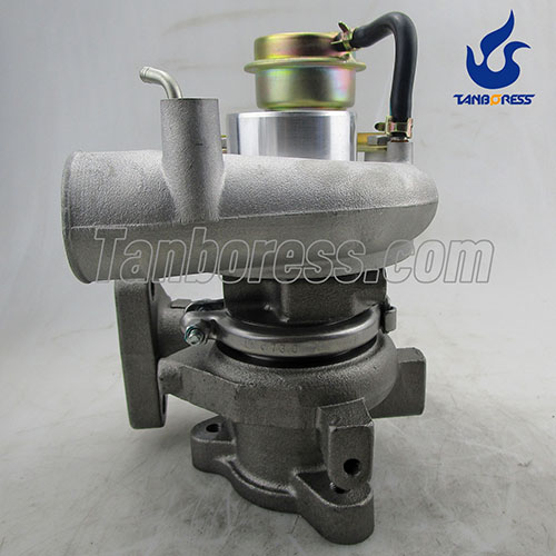 Turbocharger for Mitsubishi Pajero 4M40T TD04-12T-4 49377-03040