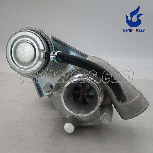 Turbocharger for Kubota V3307-DI-TE3-Q | V3307-DI-T-E3B Stage 3B (Tier 4) | V3307-DI-T-E3BB TD04L4 | TD04L4-09TK3-5.0 1G777-17014 