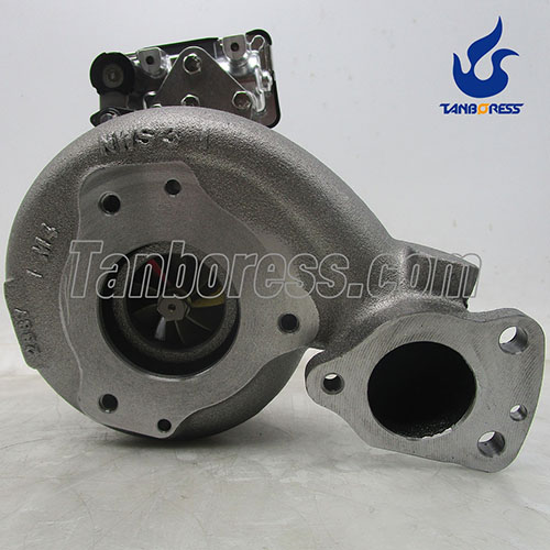 Turbocharger for Mercedes-Benz OM642  GTA2052GVK 765155-0001