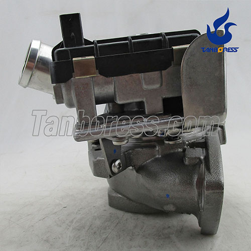Turbocharger for Ford Duratorq TDCI Euro 5 GTB1749VK 787556-0015