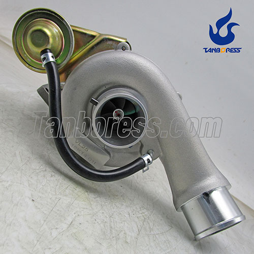 Turbocharger for Fiat | Lancia Multijet 8V RHF4H VL25