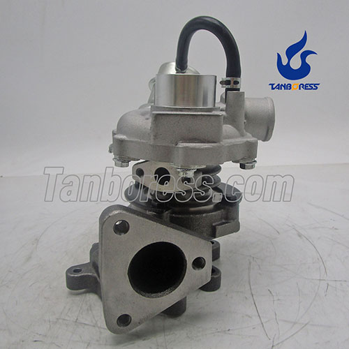 Turbocharger for Hyundai D4BC | A-engine GT1749S 732340-0001