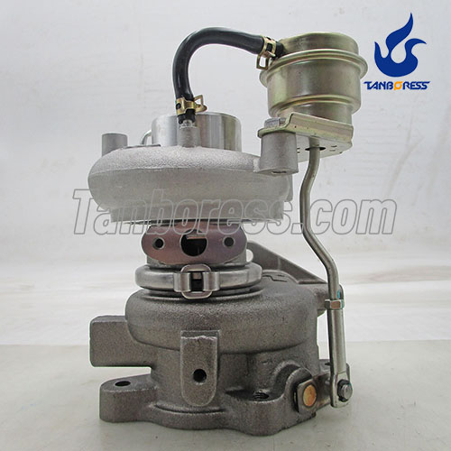 Turbocharger for Mitsubishi 4M40 TD04-12T 49377-03031