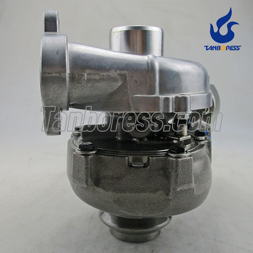 Turbocharger for BMW  DV6TED4  GT1544V  740821-0001