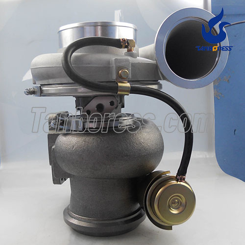 Turbocharger for Detroit Series 60 GTA4294BNS 714788-0002