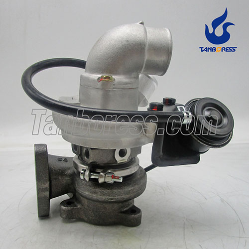 Turbocharger for Hyundai GT1749S | TF035HL 4913504350