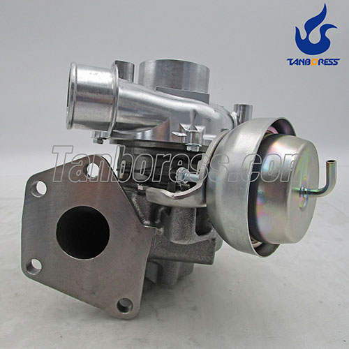Turbocharger for Mazda MZ-CD RHV4 VJ36
