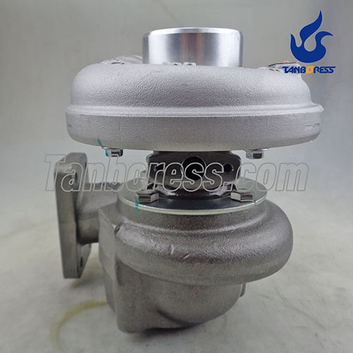 Turbocharger for Perkins GT2556 1104A-44T 2674A432 754127-0001