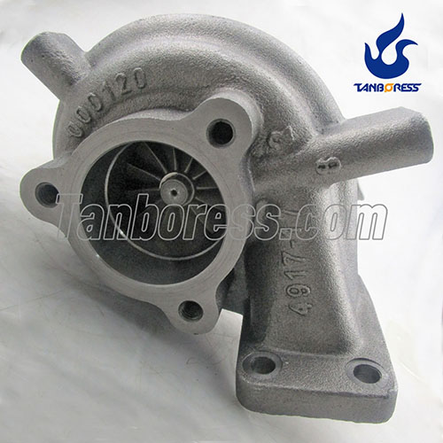 Turbocharger for Caterpillar  TD06H | TD06H-16M/12 | TE06H-16M  3066T | 3066 | C6.4  49S79-A2340 