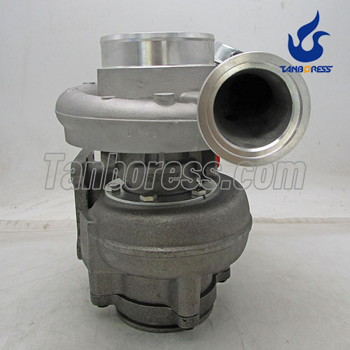 Turbocharger for Cummins DCEC HX40W 4050205