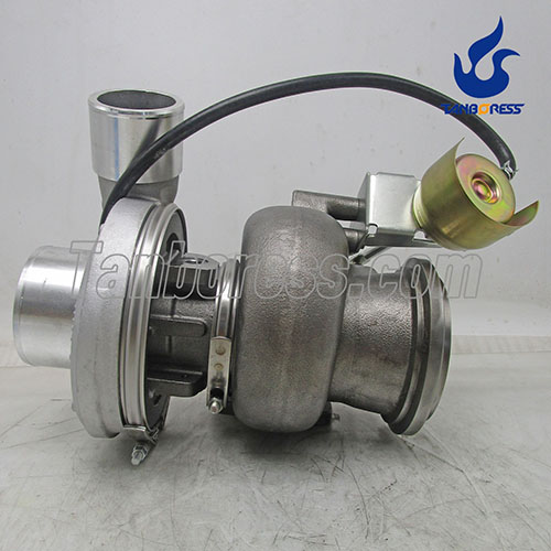 Turbocharger for Caterpillar S310G080 C9 | C-9 | 3406E  171845