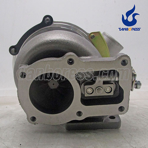 Turbocharger for Isuzu 6HK1-TCN  GT3576 702173-0001 