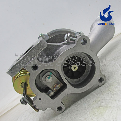 Turbocharger for Fiat | Lancia Multijet 8V RHF4H VL25