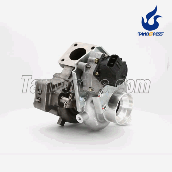 Turbocharger for Isuzu 4HK1-E2N RHF55V VIET