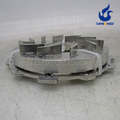 VNT Nozzle Ring Assembly for Chrysler | Dodge | Jeep | Mitsubishi ECE | PDE (DPF) | BSY GTB1646VM (S3) 768652-0001