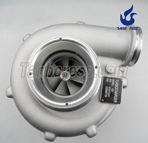 Turbocharger for Man D2866LF25 K29 53299707105
