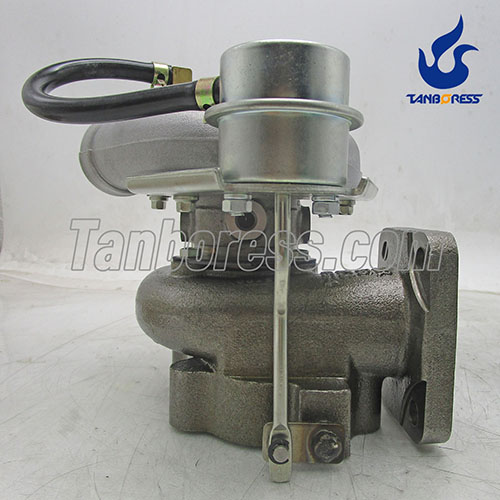 Turbocharger for Hyundai D4AL  Hyundai GT20 717483-0001