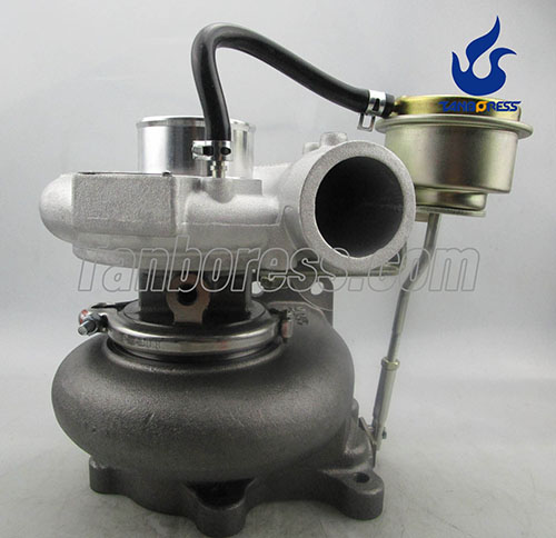 Turbocharger for Mitsubishi TD06H | TD06H-20G 6D16T6 | 4D34 | 6D31 49179-02400