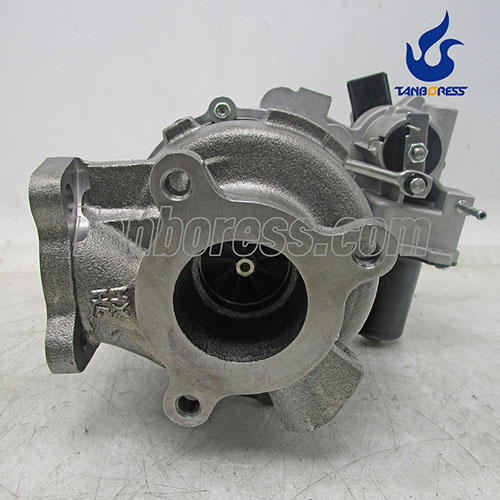 Turbocharger for Toyota Landcruiser 1VD-FTV RHV4 VB23 17201-51010