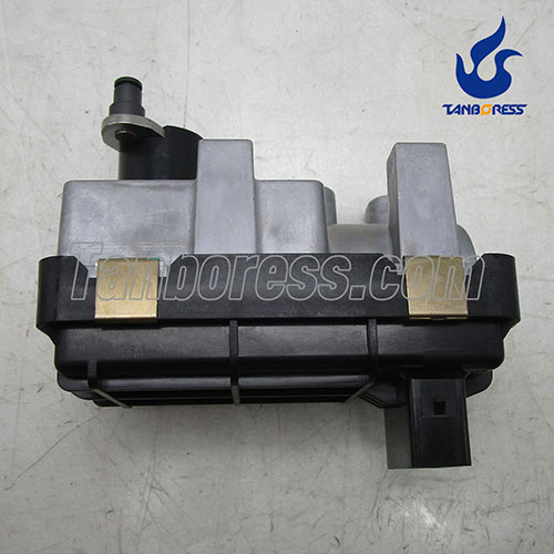 TBS-15G-2399 REA Electric Actuator for Audi | Chevrolet | Opel G-203 H-71 | 712120-0203 | 6NW008412-71 | 750715-0001 | 762463