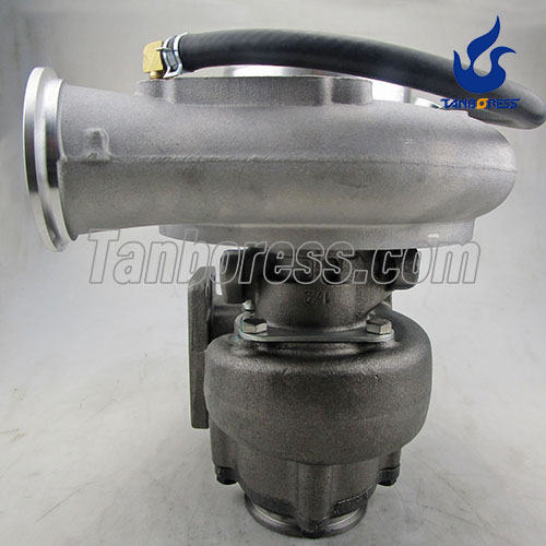 Turbocharger for Cummins 6BTAA | ISB HX35W  3538881