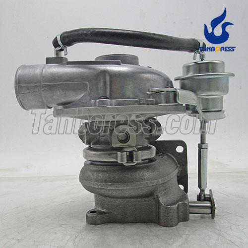 Turbocharger for Opel 4JB1T | 4JG2TC RHF4H VIBR