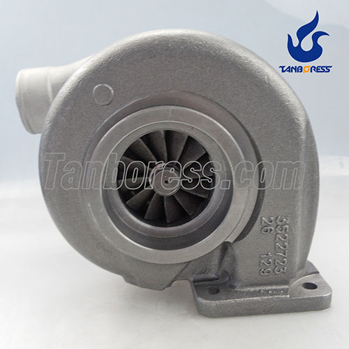 Turbocharger for Perkins CV8 360G H1E 3528929