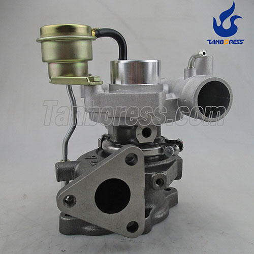 Turbocharger for  Mitsubishi Pajero 4M40 TF035HM-12T 49135-03310