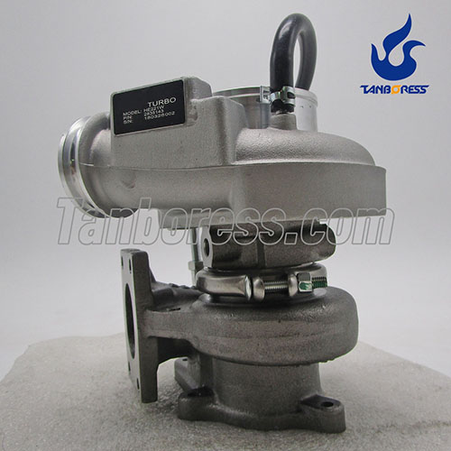 Turbocharger for Cummins ISDE4 HE221W 2835143