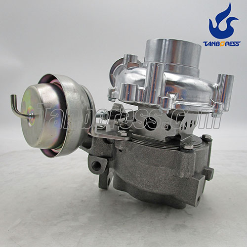 Turbocharger for Mazda MZ-CD RHV4 VJ36
