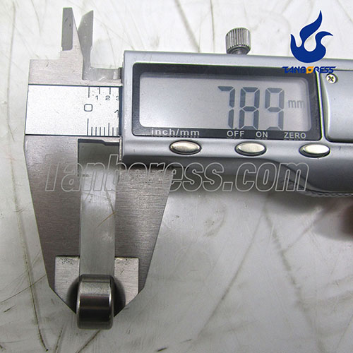 Bearing HK0808 7.89mm for Hella Electric Actuator 752406 | 6NW009206 | 730314 | 6NW009228 | 712120 | 6NW009420 | 712120 | 6NW008412