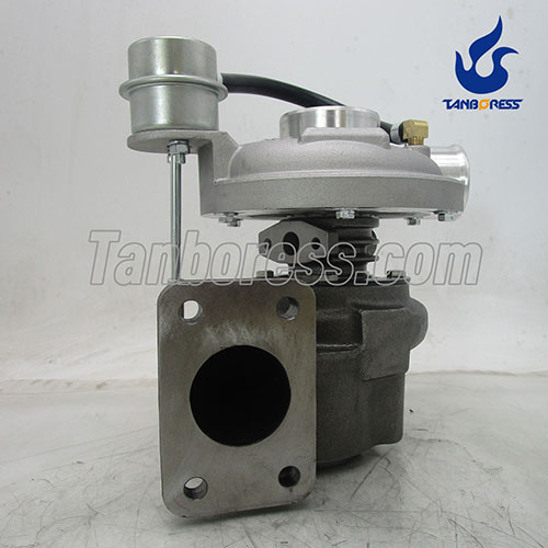 Turbocharger for Perkins Traktor Vista 4 EPA Tier 2 GT2556S 2674A226