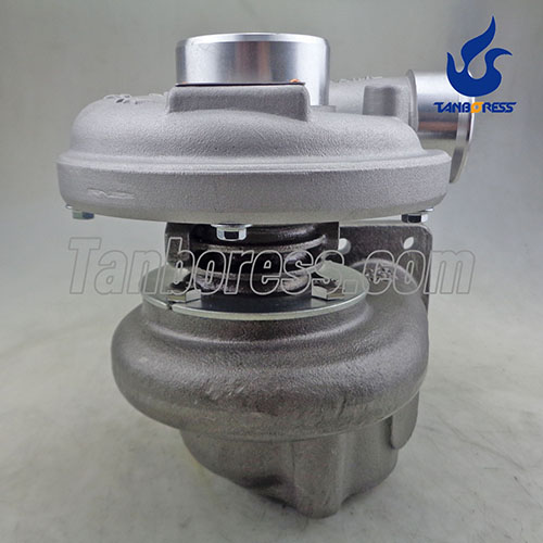 Turbocharger for Perkins GT2556 1104A-44T 2674A432 754127-0001