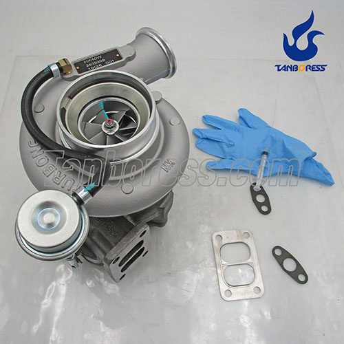 Turbocharger for Cummins HX40W QSL 2839309