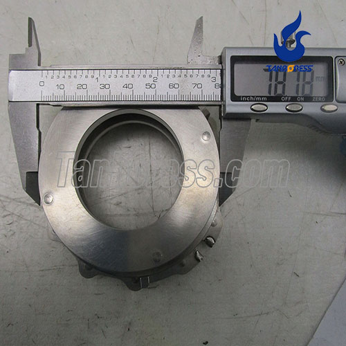 VNT Nozzle Ring Assembly for Ford H9FA TD04 TD04L-12T2-VG 49377-00510