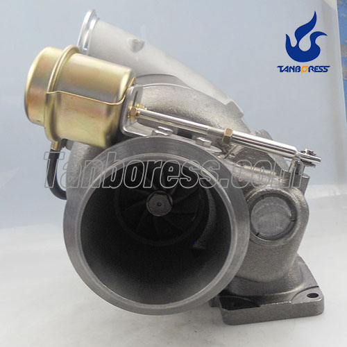 Turbocharger for Detroit Series 60 GTA4294BNS 714788-0002