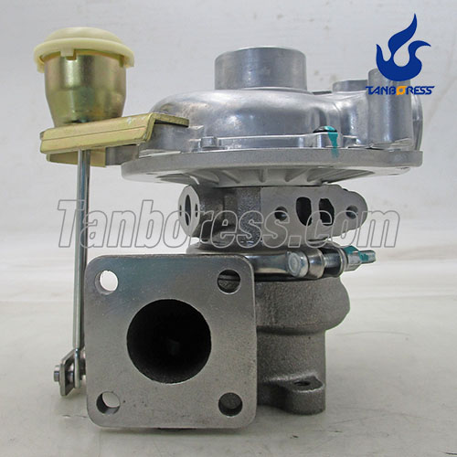 Turbocharger for Isuzu 4JA1L RHF4H | RHE62-116001QAZ30NHBRL584CCZ VIEL