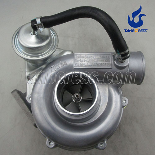 Turbocharger for Opel 28TDI (4JB1T) | 4JB1TC RHB52W VI95