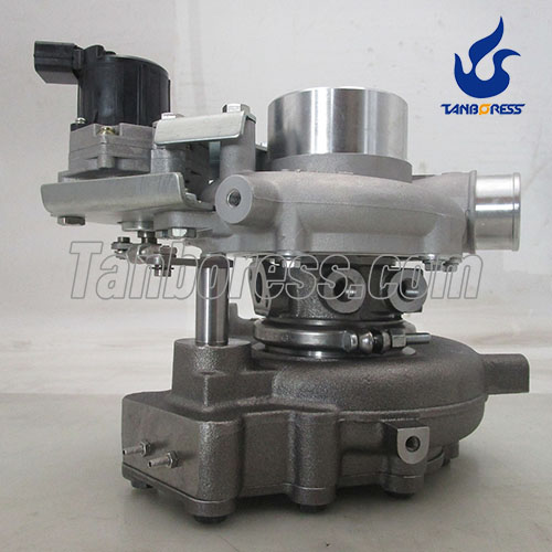 Turbocharger for Isuzu 4HK1-E2N RHF55V VIET