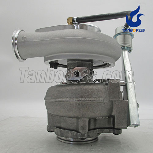 Turbocharger for Cummins QSL | Pegasus QSL  HX40W  2839421