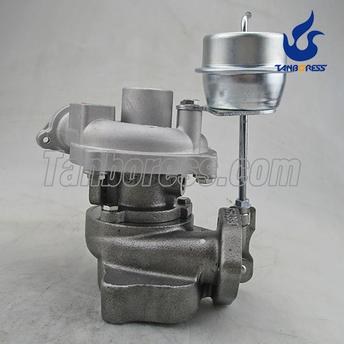 Turbocharger for Fiat DPF KP35 54359880018
