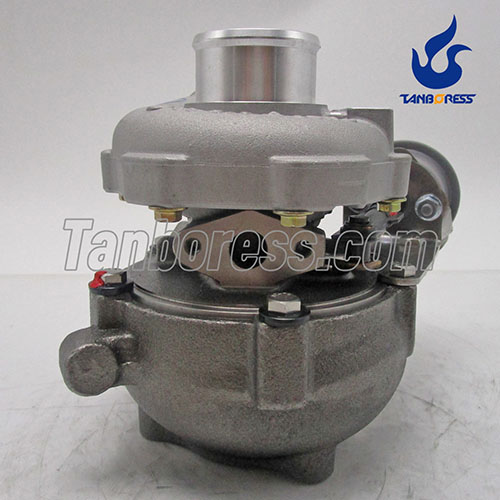 Turbocharger for Hyundai | KIA  D4FB  GT1544V 740611-0001