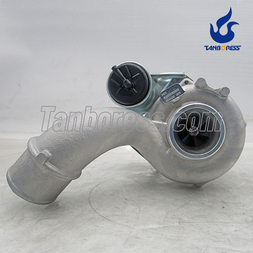 Turbocharger for Renault | Nissan | Opel  G9U720 K03 53039880055