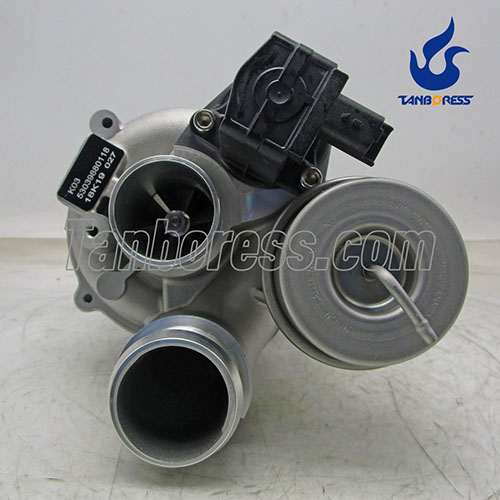 Turbocharger for Mini EP6DTS N14 K03 53039880163