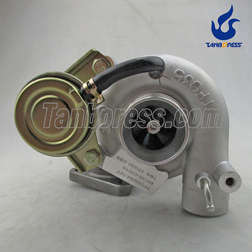 Turbocharger for  Mitsubishi Pajero 4M40 TF035HM-12T 49135-03310