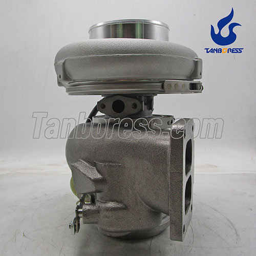 Turbocharger for Detroit GT42 | GTA4294B | GTA4294BNS 714788-0001